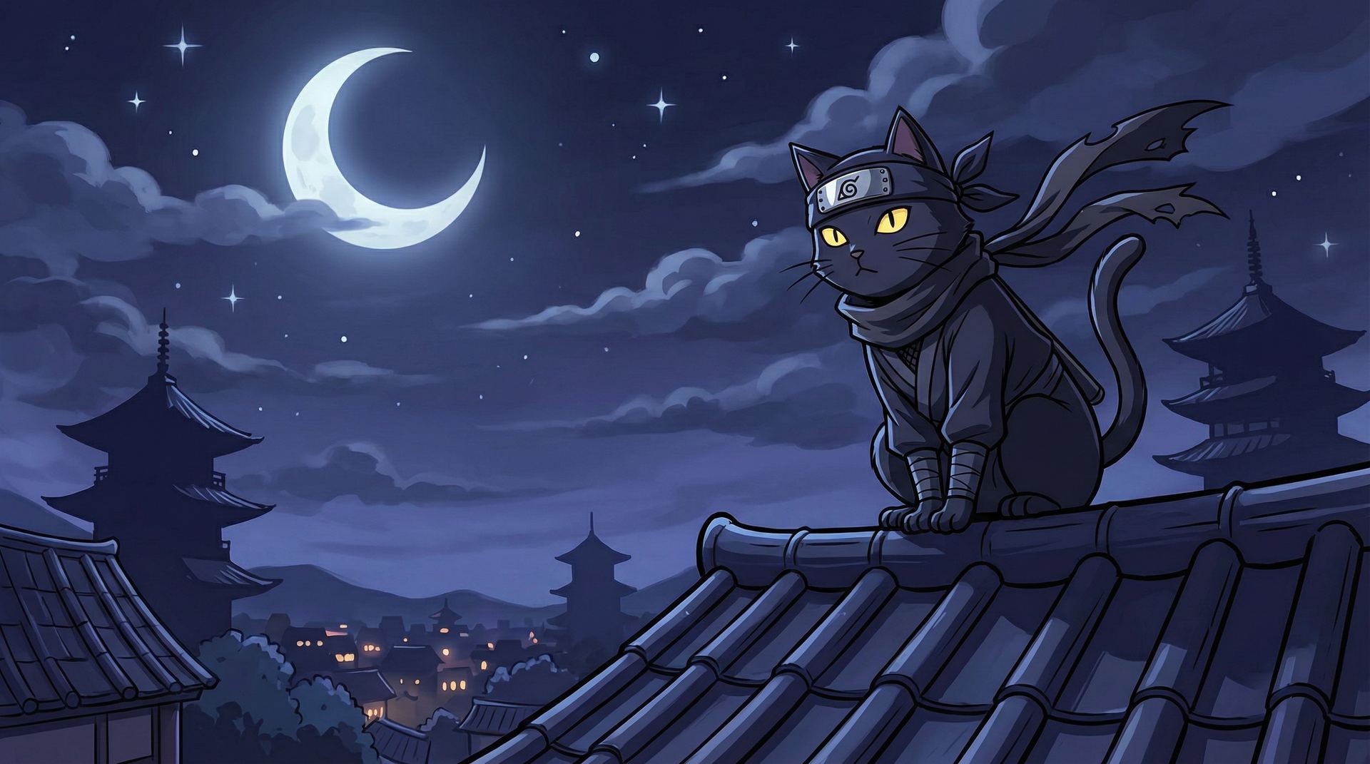 高清动漫黑猫战记视频